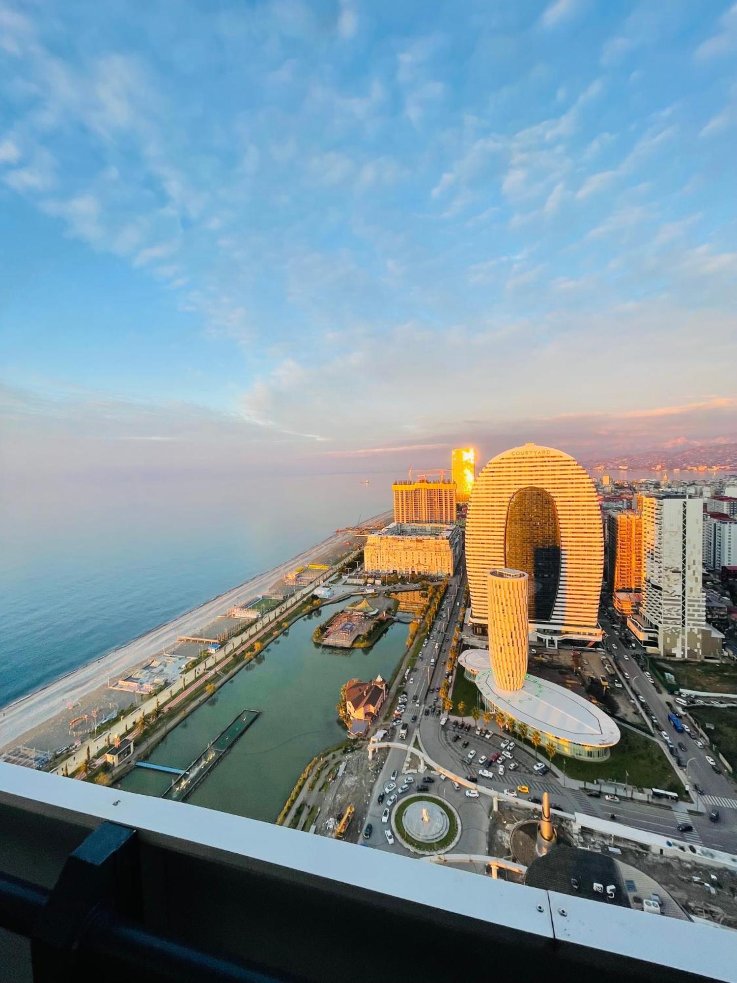 Hotel Batumi High View Extérieur photo