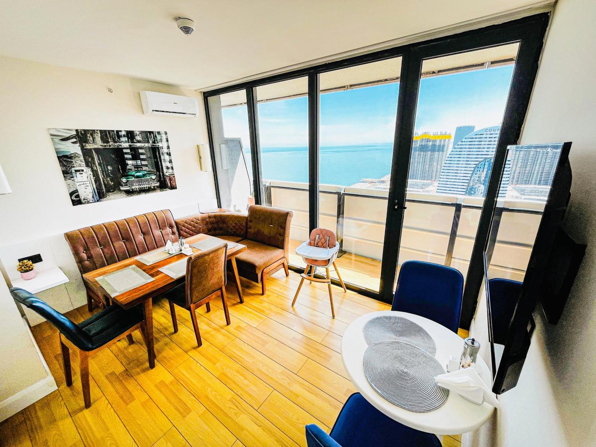 Hotel Batumi High View Extérieur photo